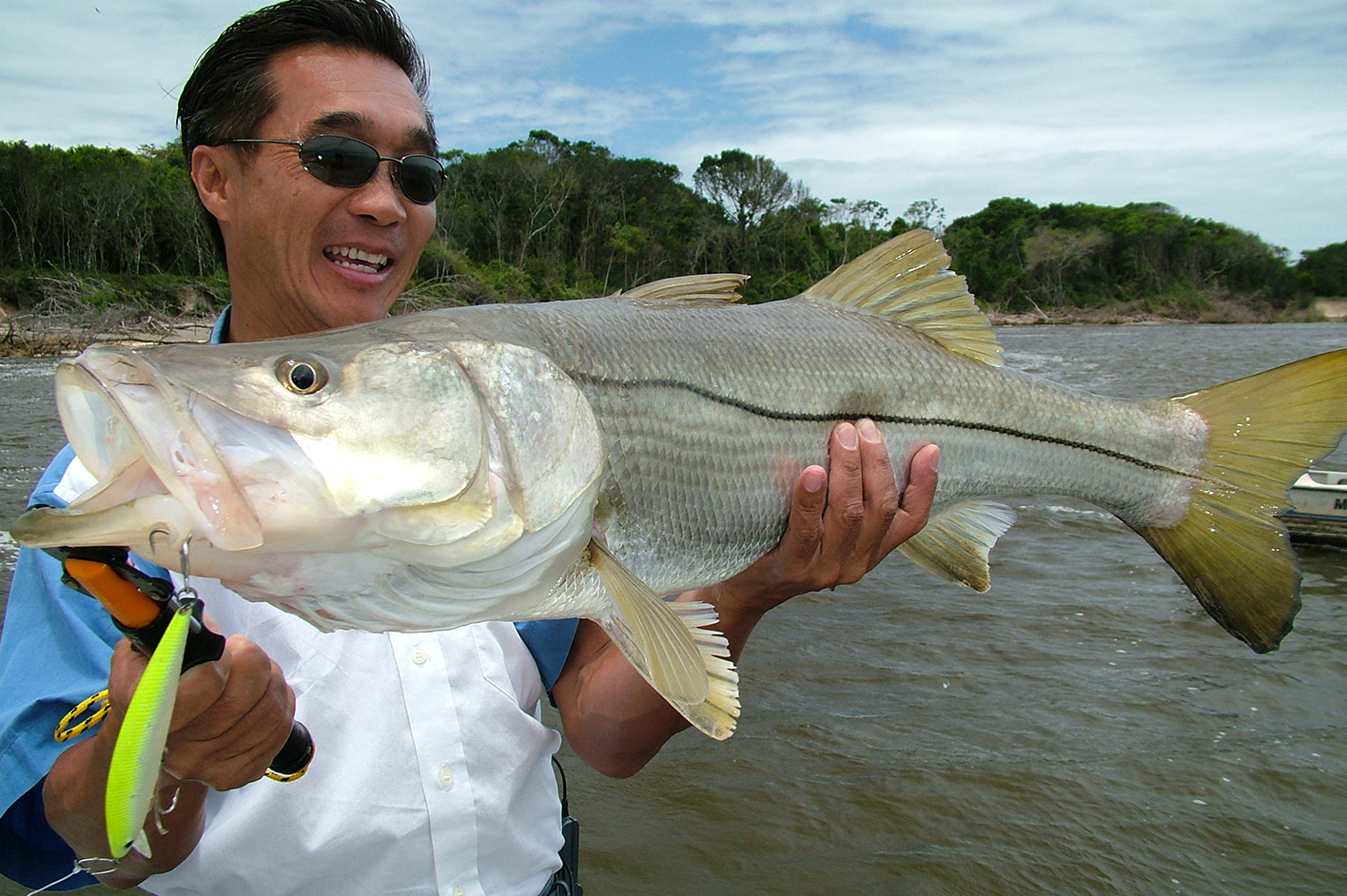 Nelson Nakamura: Sua Importância na Pesca Esportiva